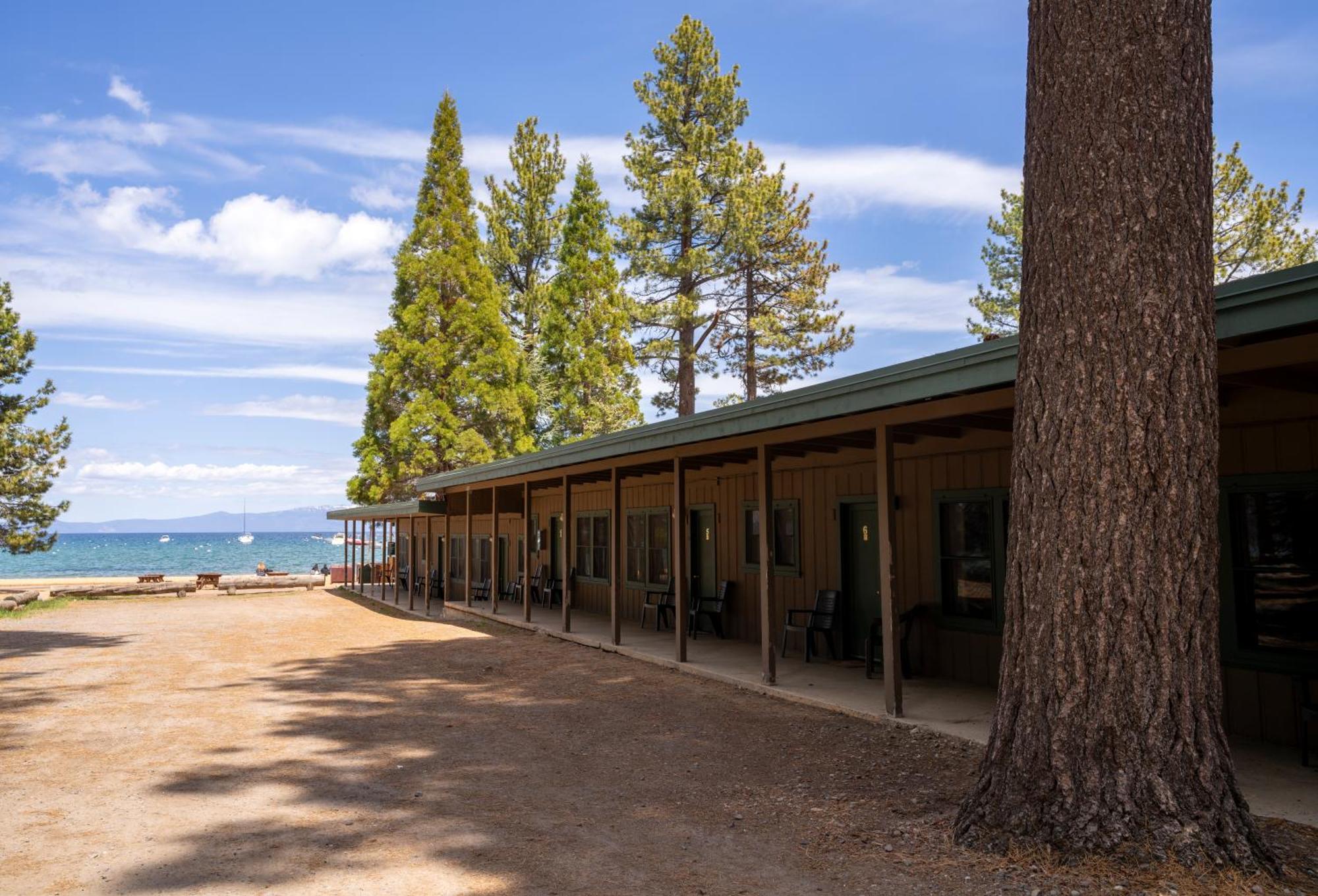 Camp Richardson Hotel South Lake Tahoe