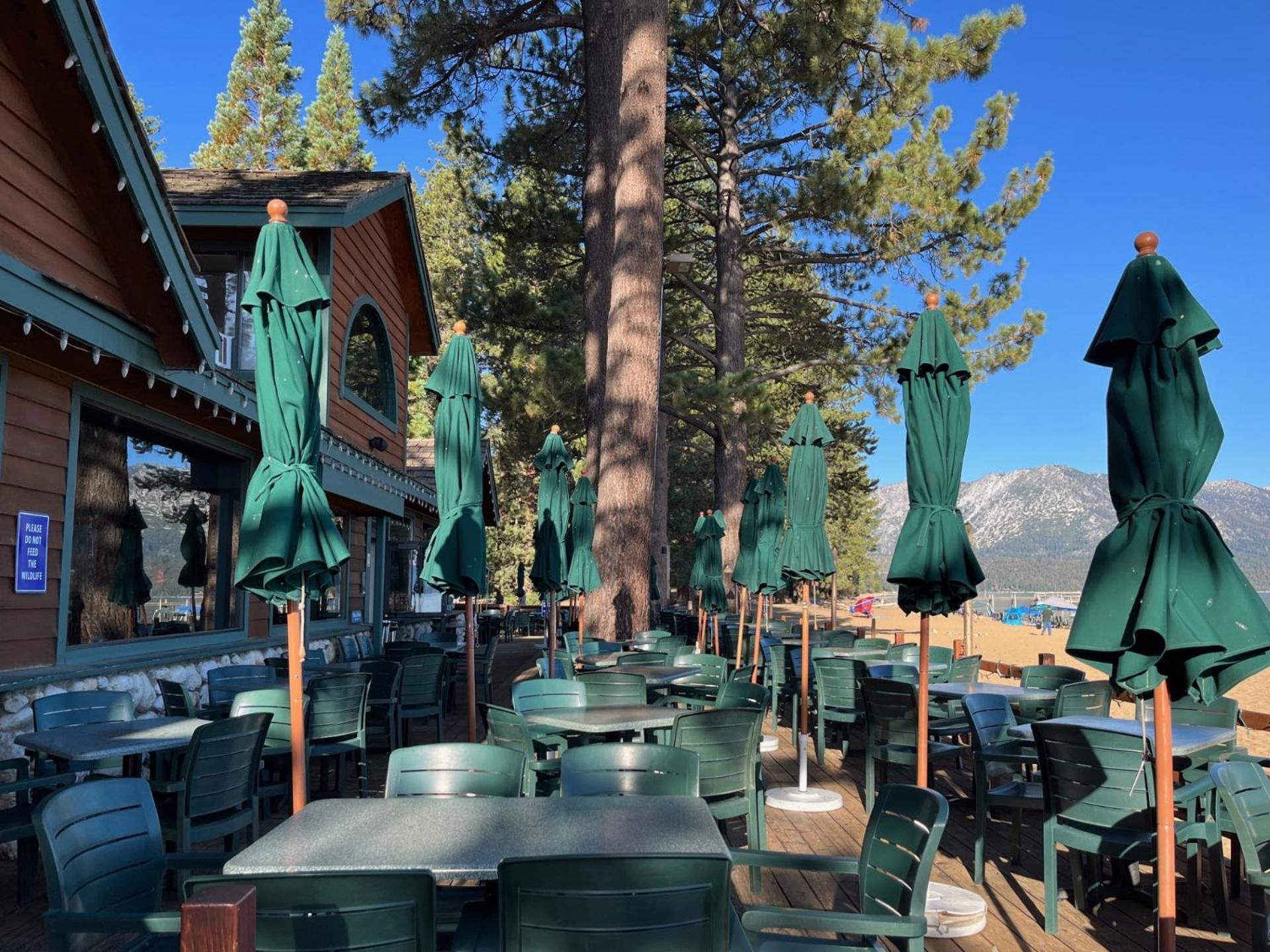 Camp Richardson Hotel South Lake Tahoe